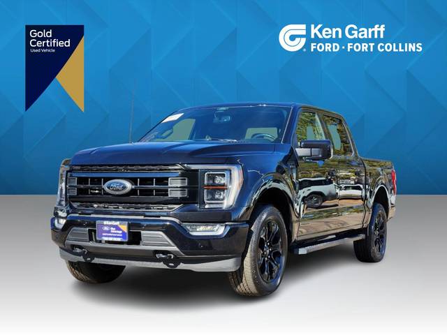 2022 Ford F-150 LARIAT 4WD photo