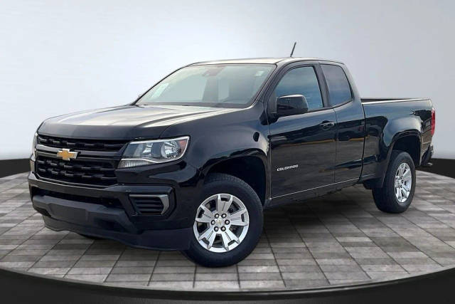 2022 Chevrolet Colorado 2WD LT RWD photo