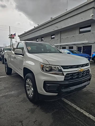 2022 Chevrolet Colorado 2WD LT RWD photo