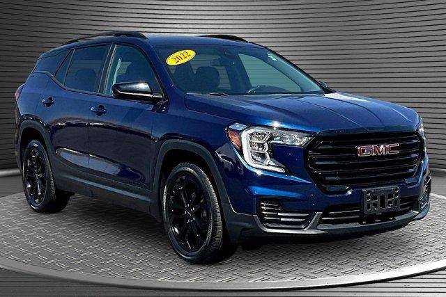 2022 GMC Terrain SLE FWD photo