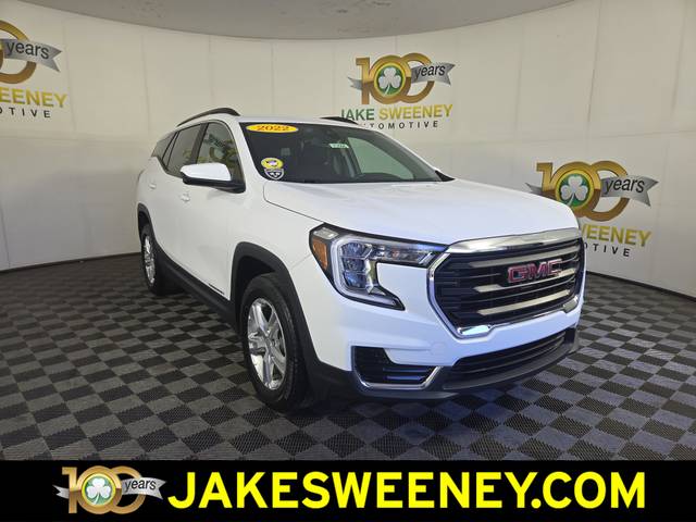 2022 GMC Terrain SLE AWD photo