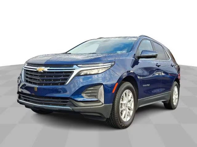 2022 Chevrolet Equinox LT AWD photo