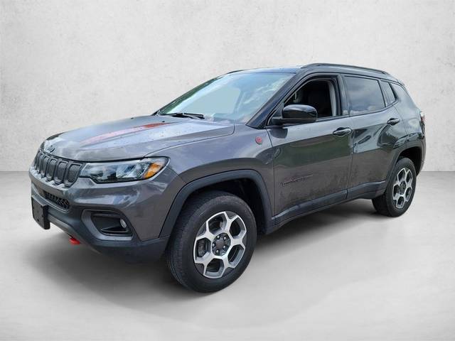 2022 Jeep Compass Trailhawk 4WD photo
