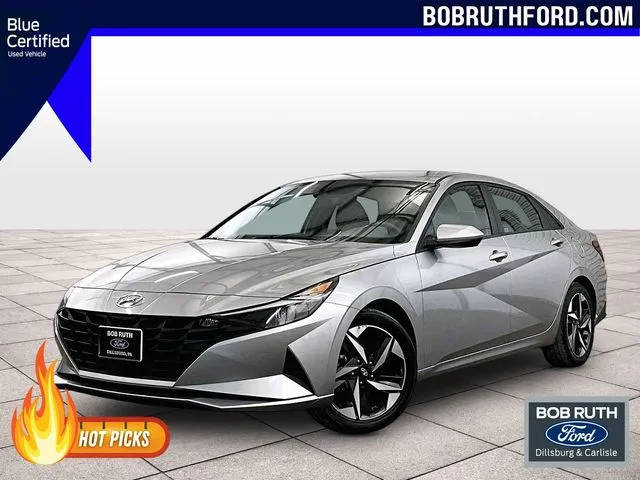 2023 Hyundai Elantra SEL FWD photo