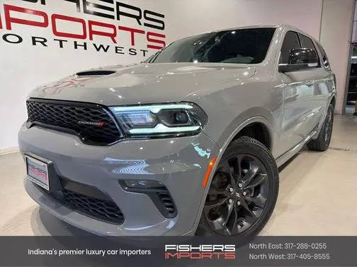 2022 Dodge Durango GT Plus AWD photo