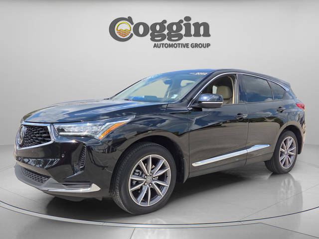 2022 Acura RDX w/Technology Package FWD photo