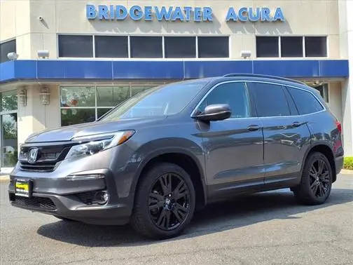 2022 Honda Pilot Special Edition AWD photo