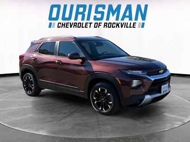 2022 Chevrolet TrailBlazer LT AWD photo