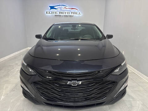 2022 Chevrolet Malibu LT FWD photo