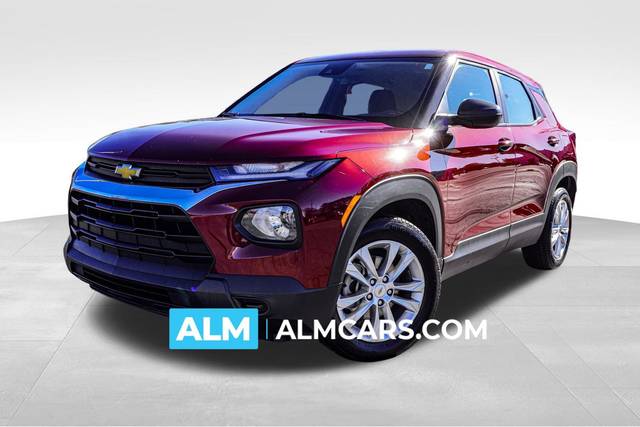 2022 Chevrolet TrailBlazer LS FWD photo