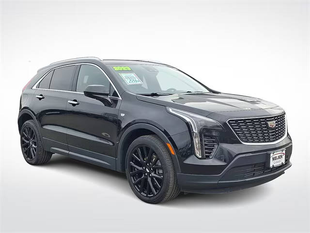 2023 Cadillac XT4 AWD Luxury AWD photo