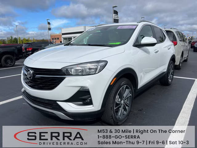 2022 Buick Encore GX Select FWD photo