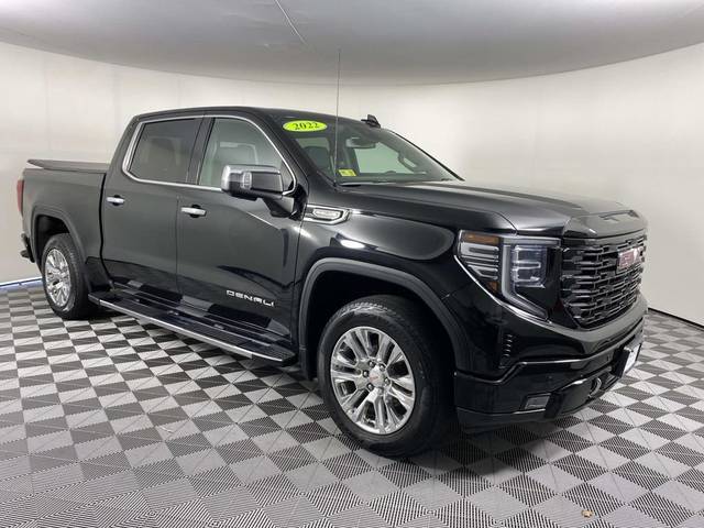 2022 GMC Sierra 1500 Denali 4WD photo
