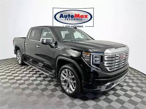 2022 GMC Sierra 1500 Denali 4WD photo