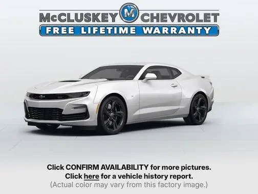 2023 Chevrolet Camaro 1SS RWD photo