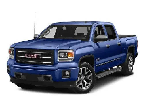 2015 GMC Sierra 1500 SLE 4WD photo