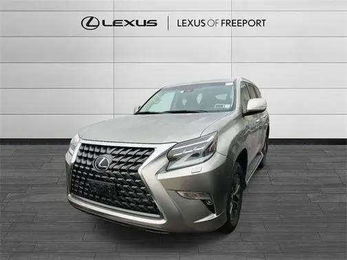 2022 Lexus GX GX 460 Premium 4WD photo