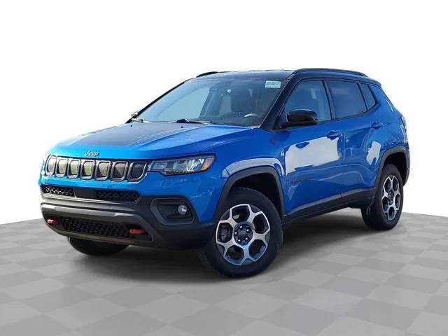2022 Jeep Compass Trailhawk 4WD photo
