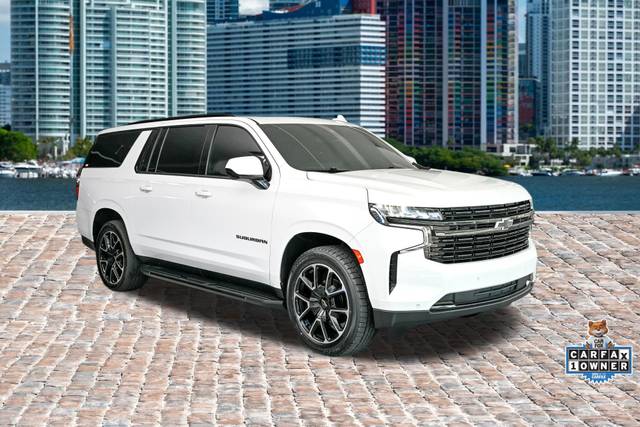 2023 Chevrolet Suburban RST RWD photo