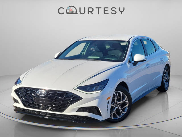 2023 Hyundai Sonata SEL FWD photo