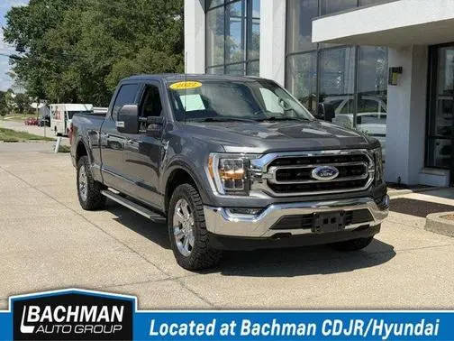 2022 Ford F-150 XLT 4WD photo