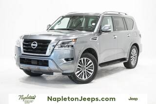 2022 Nissan Armada SV 4WD photo