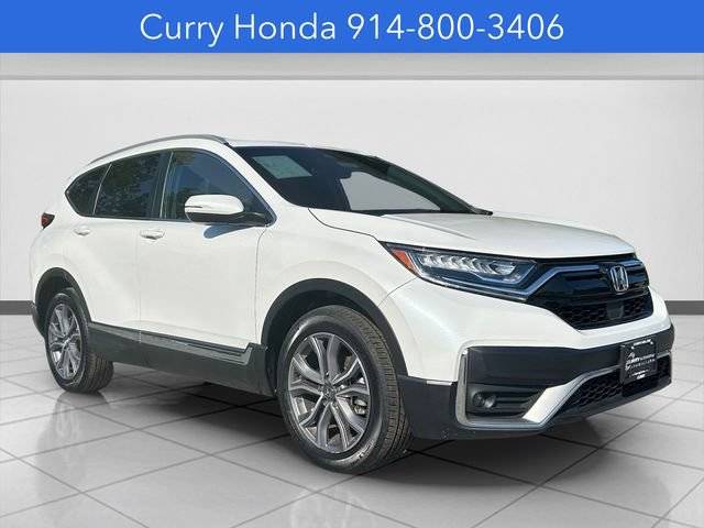2022 Honda CR-V Touring AWD photo