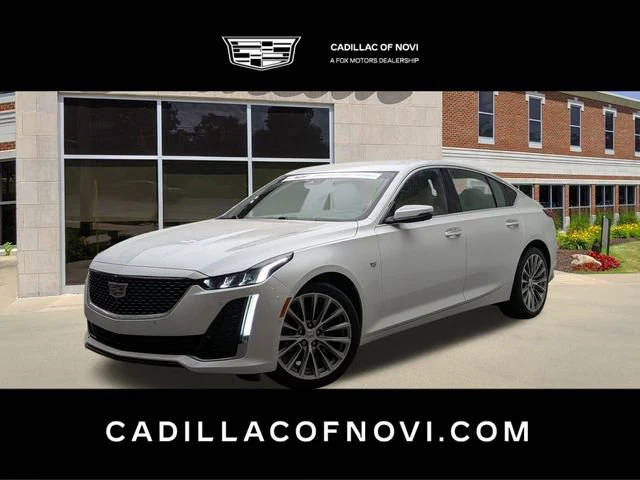 2022 Cadillac CT5 Premium Luxury AWD photo
