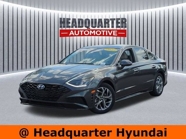 2023 Hyundai Sonata SEL FWD photo