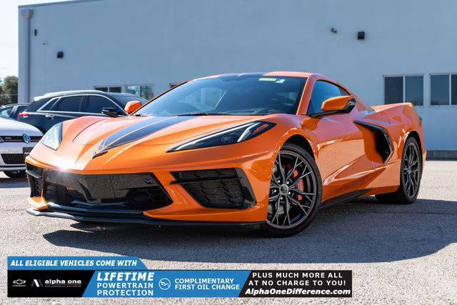 2023 Chevrolet Corvette 2LT RWD photo