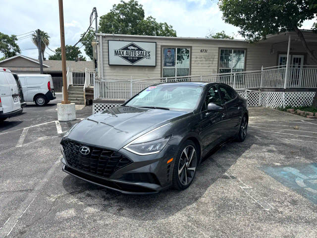 2023 Hyundai Sonata SEL Plus FWD photo