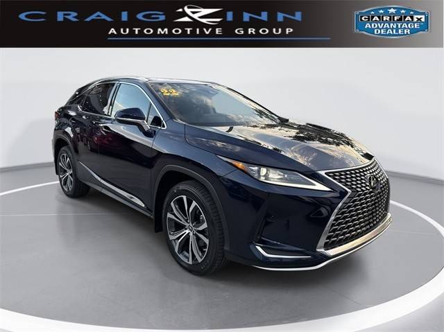 2022 Lexus RX RX 350 FWD photo