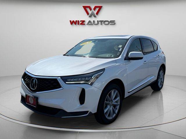 2022 Acura RDX AWD photo