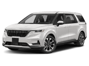 2023 Kia Carnival EX FWD photo