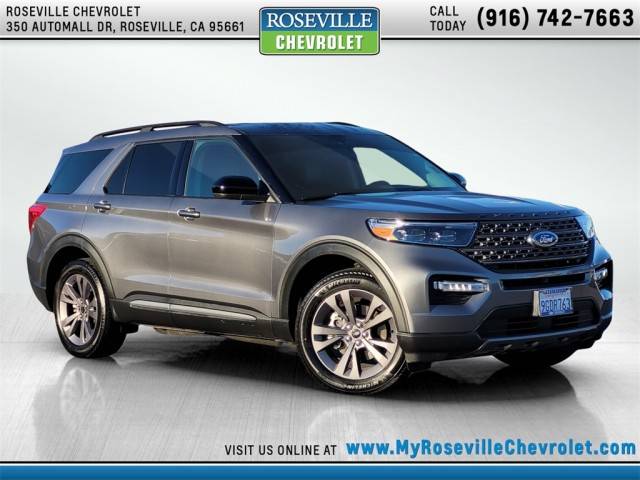 2022 Ford Explorer XLT 4WD photo