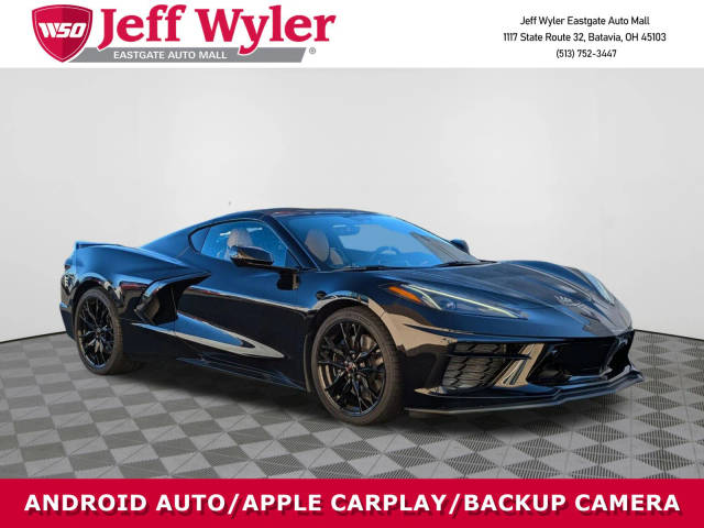 2023 Chevrolet Corvette 2LT RWD photo