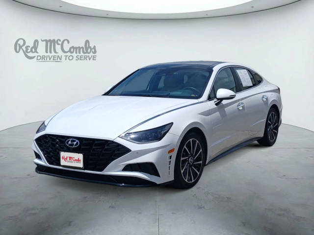 2023 Hyundai Sonata Limited FWD photo