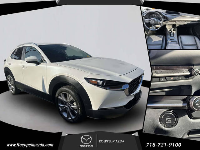 2022 Mazda CX-30 2.5 S Select Package AWD photo