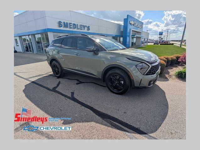2023 Kia Sportage X-Pro Prestige AWD photo
