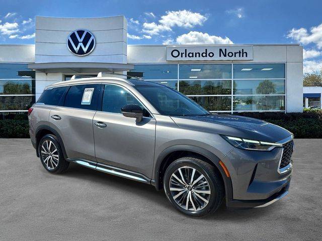 2022 Infiniti QX60 SENSORY AWD photo