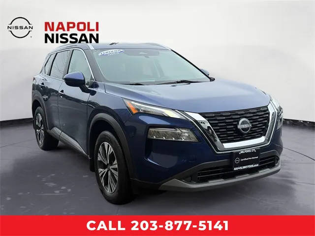 2022 Nissan Rogue SV AWD photo