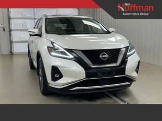 2023 Nissan Murano Platinum AWD photo