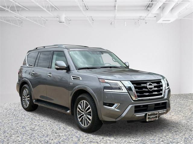 2022 Nissan Armada SL 4WD photo