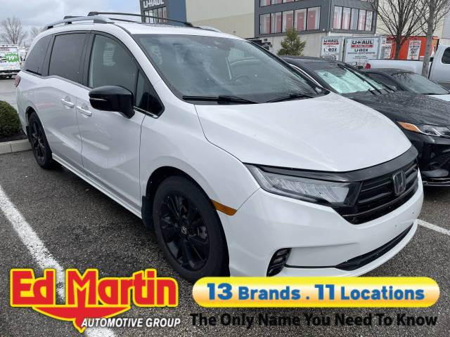 2023 Honda Odyssey Sport FWD photo