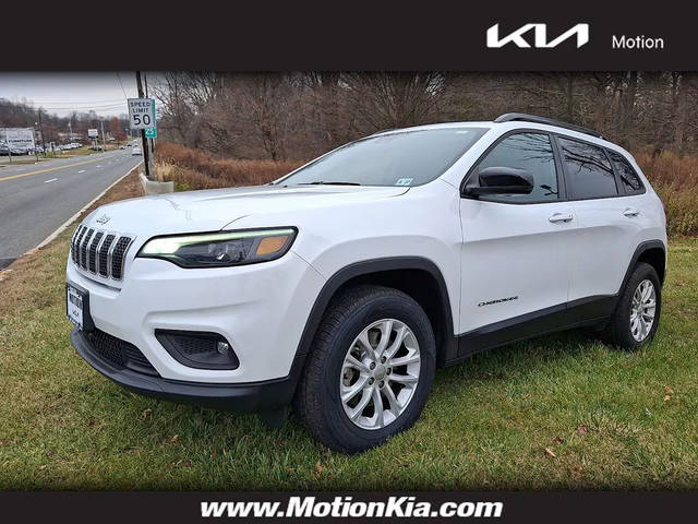 2022 Jeep Cherokee Latitude Lux 4WD photo
