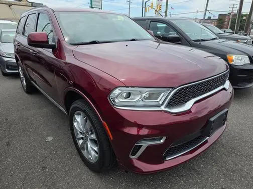 2022 Dodge Durango SXT AWD photo