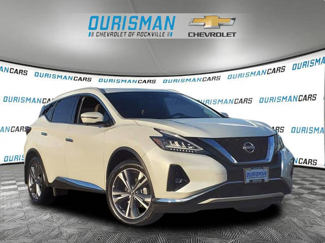 2023 Nissan Murano Platinum AWD photo