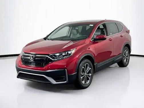 2022 Honda CR-V EX-L AWD photo