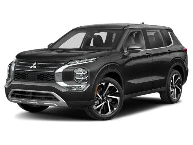 2022 Mitsubishi Outlander SE 4WD photo