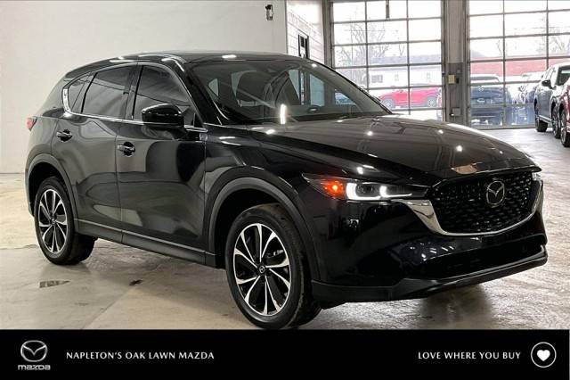 2023 Mazda CX-5 2.5 S Premium Package AWD photo